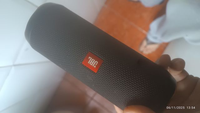 Altavoz Bluetooth JBL Flip 4 Negro