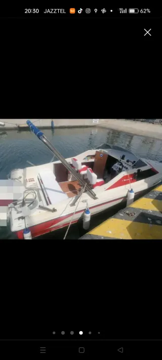 Barco para licencia de titulin