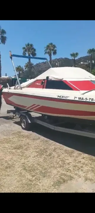 Barco para licencia de titulin