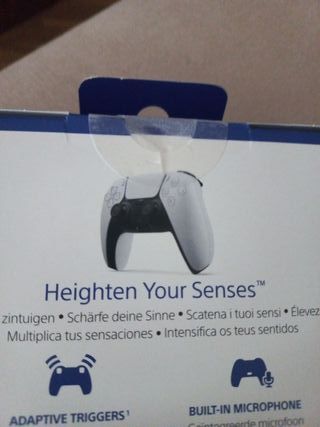 Mando DualSense PS5 Sony (SIN ABRIR)