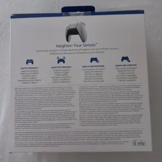 Mando DualSense PS5 Sony (SIN ABRIR)