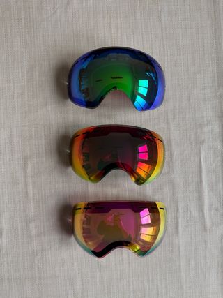 Lentes Gafas Esqui Snowboard Copozz Gog 201 Pro