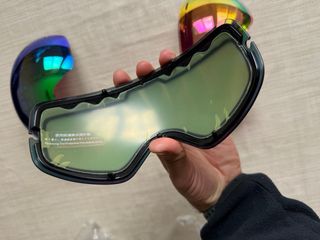 Lentes Gafas Esqui Snowboard Copozz Gog 201 Pro