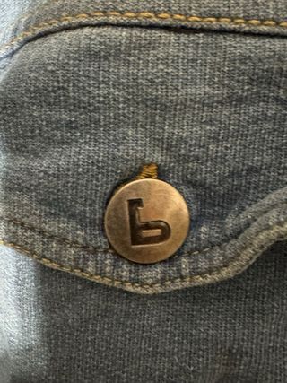 Sudadera By Basi con capucha y cremallera XL