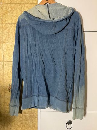 Sudadera By Basi con capucha y cremallera XL