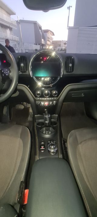 MINI COUNTRYMAN 2.0 COOPER D EDITION