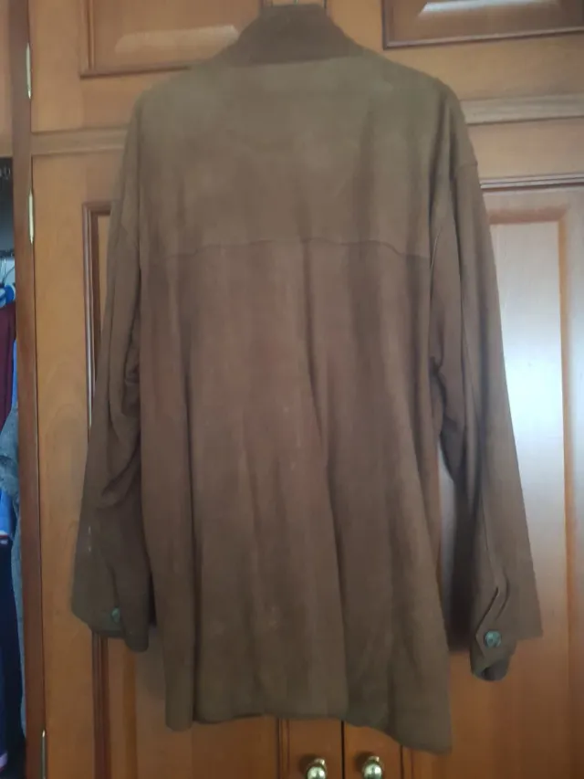 Chaqueta de hombre para invierno