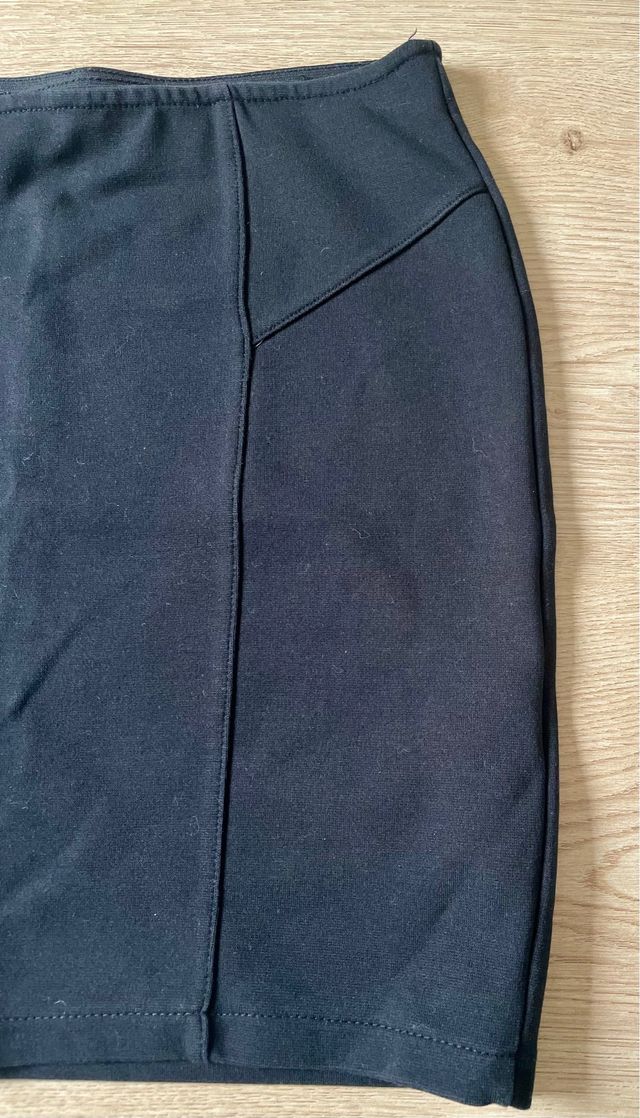 Minifalda elástica Pimkie T. XS