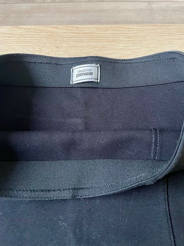 Minifalda elástica Pimkie T. XS