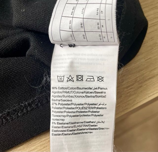 Minifalda elástica Pimkie T. XS