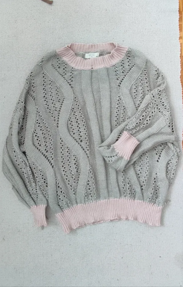 Lote 2 Jerseys Talla L y M