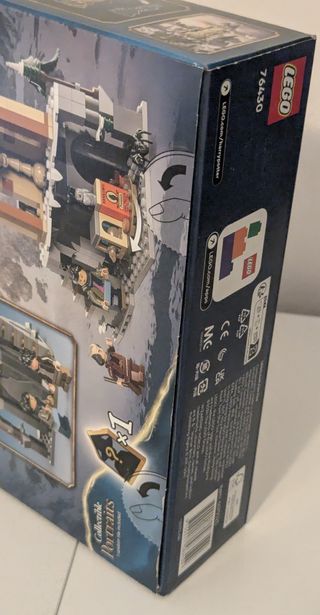 LEGO Harry Potter 76430 Castello del Gufo