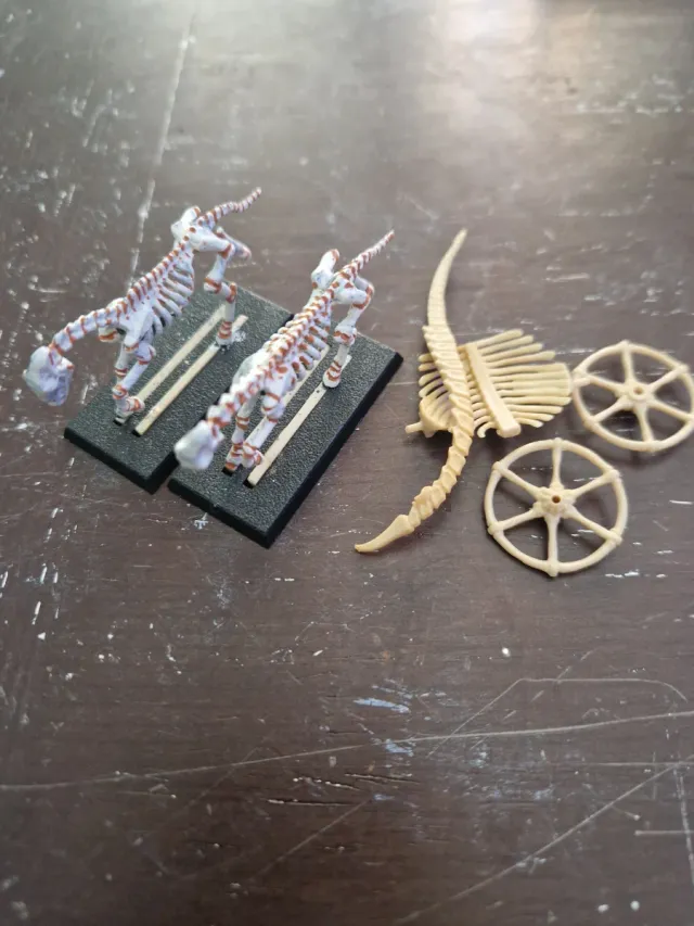 Carro de guerra no-muertos