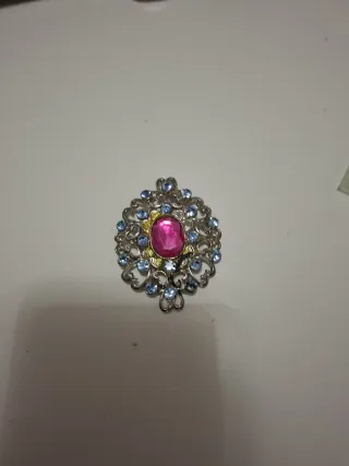 Lote Bisutería: Broches y Pendientes