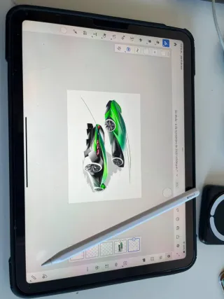 Apple Pencil 2da Generación