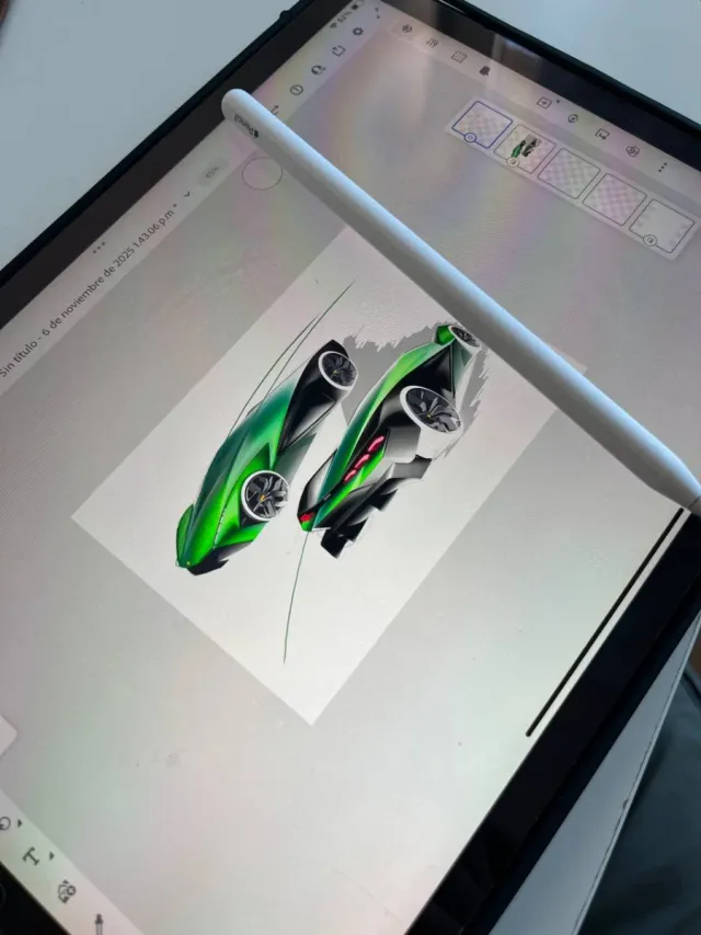 Apple Pencil 2da Generación