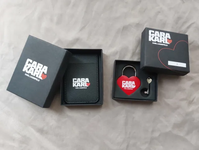 Lote Cara Loves Karl Edición Limitada
