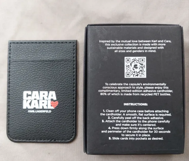 Lote Cara Loves Karl Edición Limitada