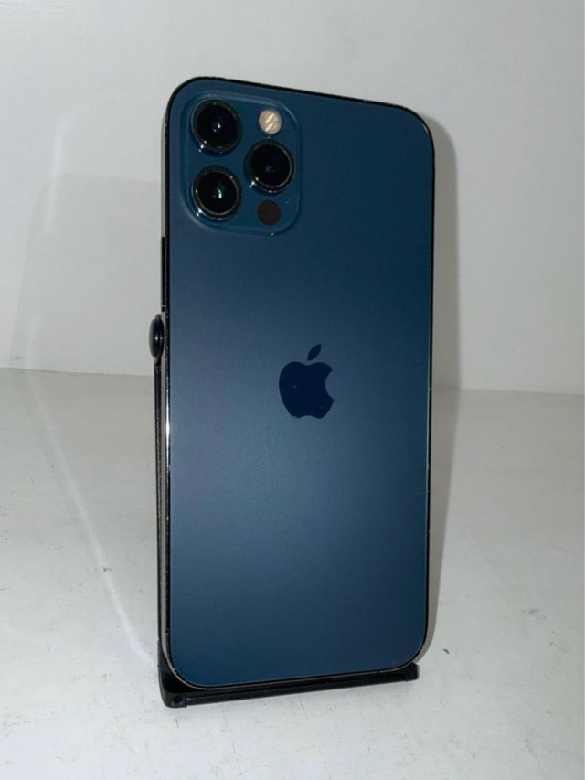 iPhone 12 Pro Rigenerato Blu