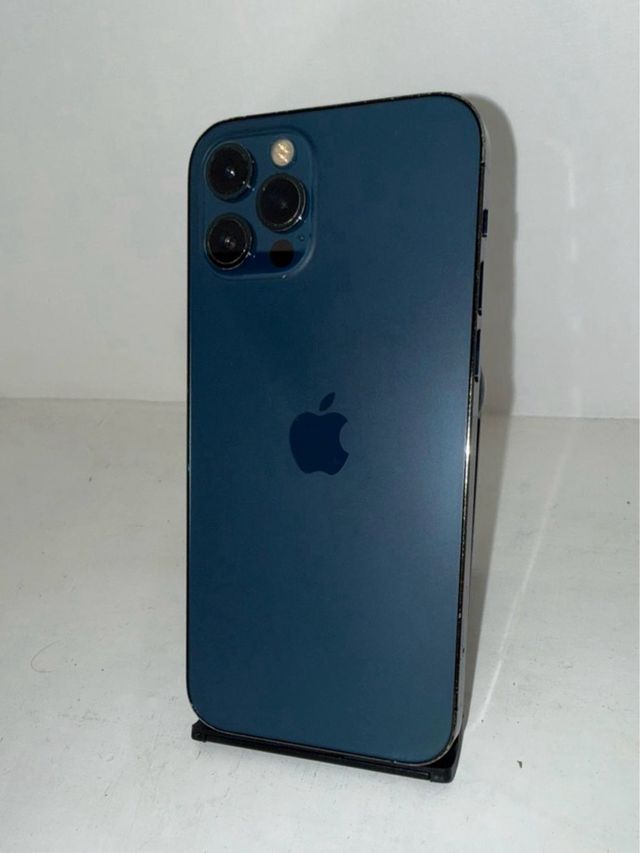 iPhone 12 Pro Rigenerato Blu