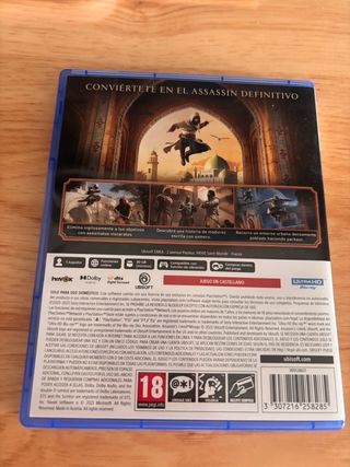 Assassin's Creed Mirage PS5