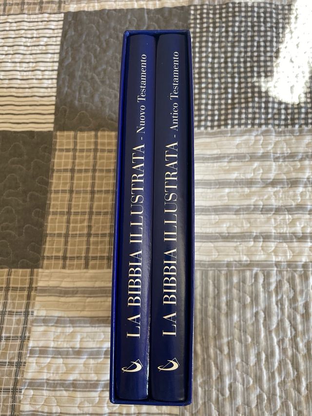 La Bibbia Illustrata