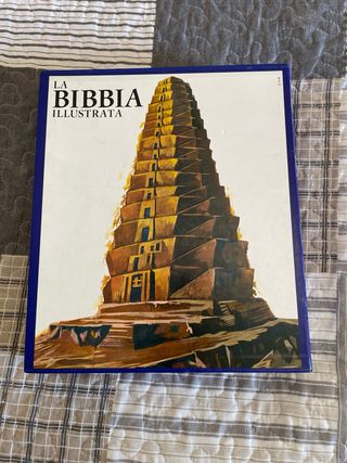 La Bibbia Illustrata