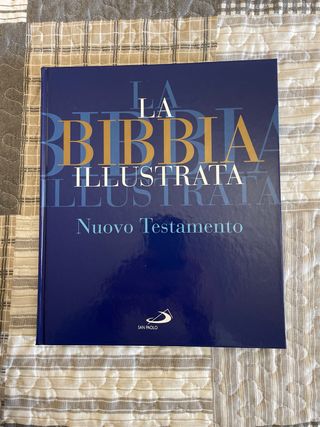La Bibbia Illustrata