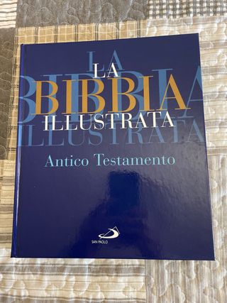 La Bibbia Illustrata