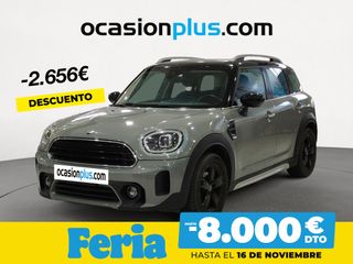 MINI MINI Countryman Cooper 100 kW (136 CV)