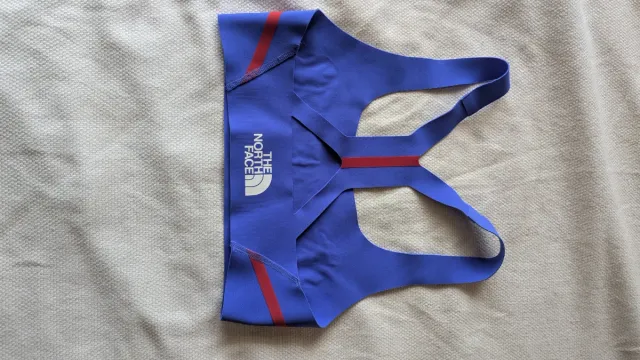 Top The North Face Azul Talla XS