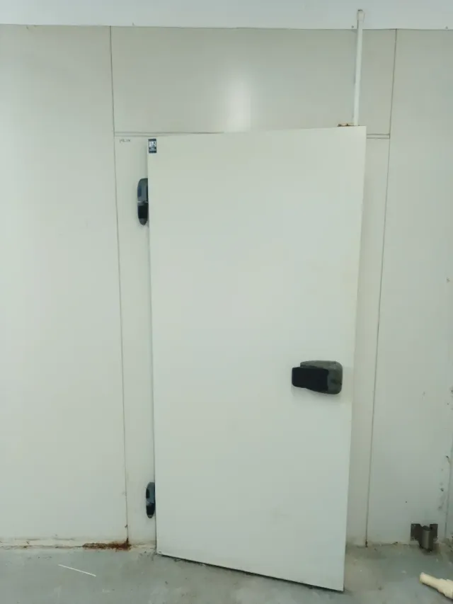 Cámara de congelación