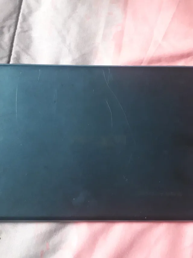 Ordenador Lenovo Negro/Gris