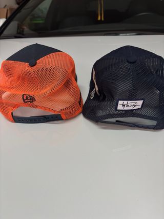 Gorra KTM Red Bull y Troy Lee Designs