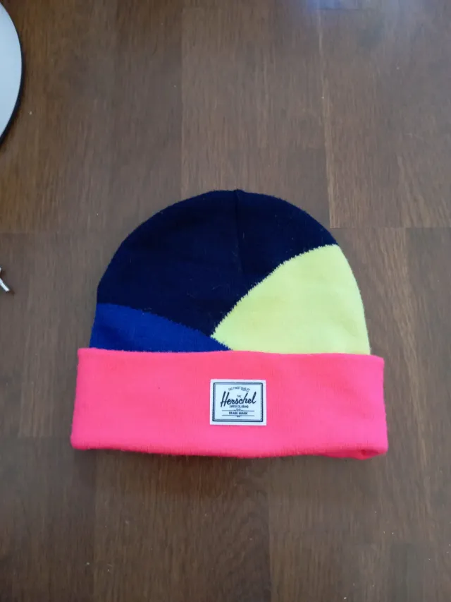 Gorro Herschel multicolor