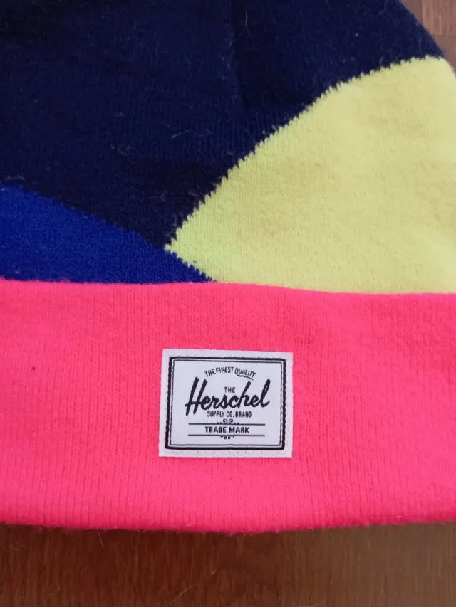Gorro Herschel multicolor