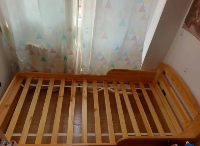 Cama Montessori Infantil Animales