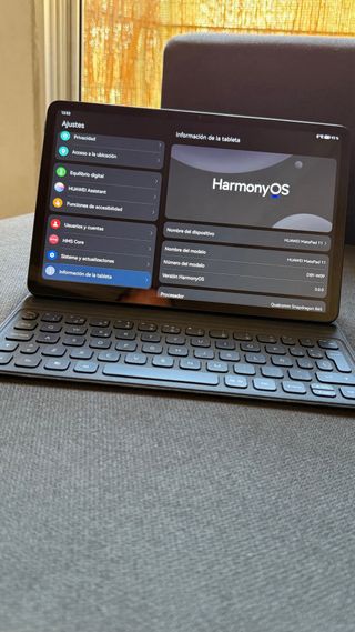 Tablet huawei matepad 11 120hz