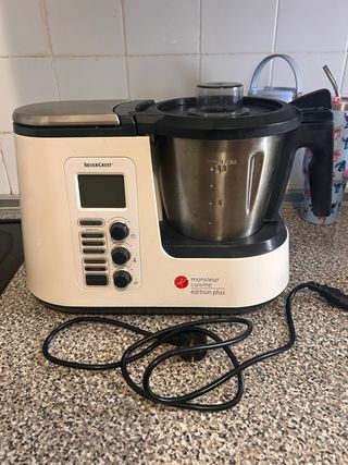 Monsieur Cuisine Edition Plus de lidl