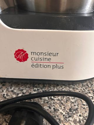 Monsieur Cuisine Edition Plus de lidl