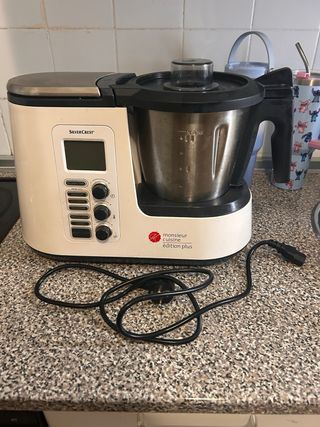 Monsieur Cuisine Edition Plus de lidl