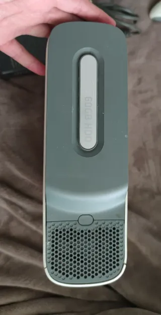 Consola Xbox 360 Blanca - Para Reparar