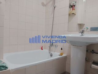 Piso en venta en Portazgo en Madrid