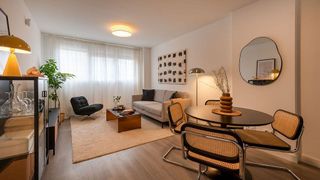 Piso en alquiler en Butarque en Madrid