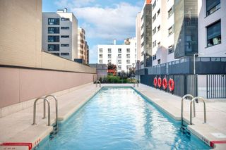 Piso en alquiler en Butarque en Madrid