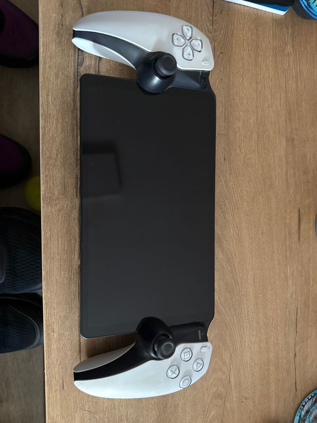 Playstation Portal Sony Negro y Blanco