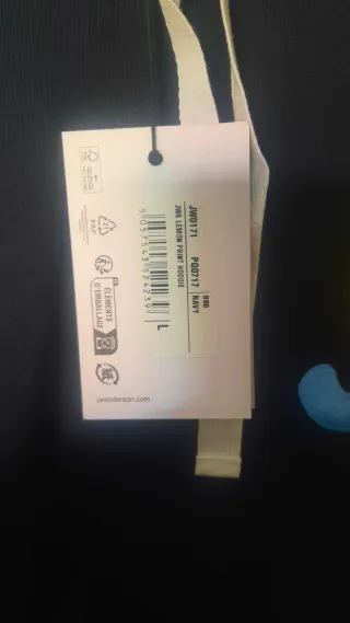 Sudadera JW Anderson