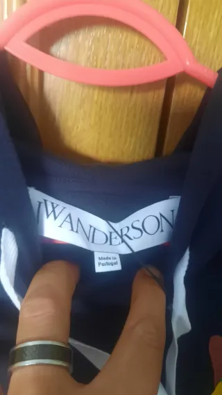 Sudadera JW Anderson