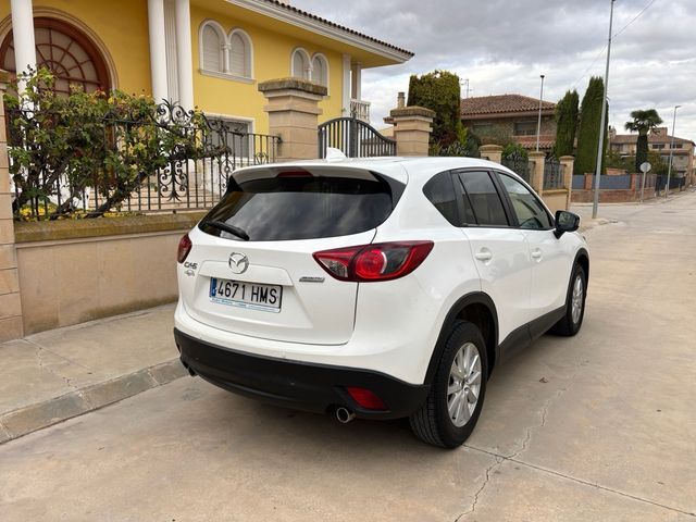 Mazda CX-5 2012