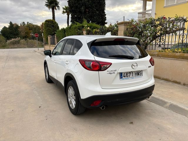 Mazda CX-5 2012